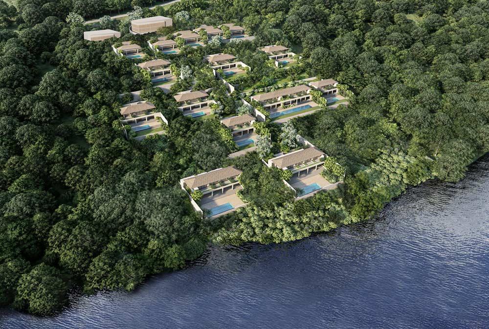 TOGH Launches Resort Residences