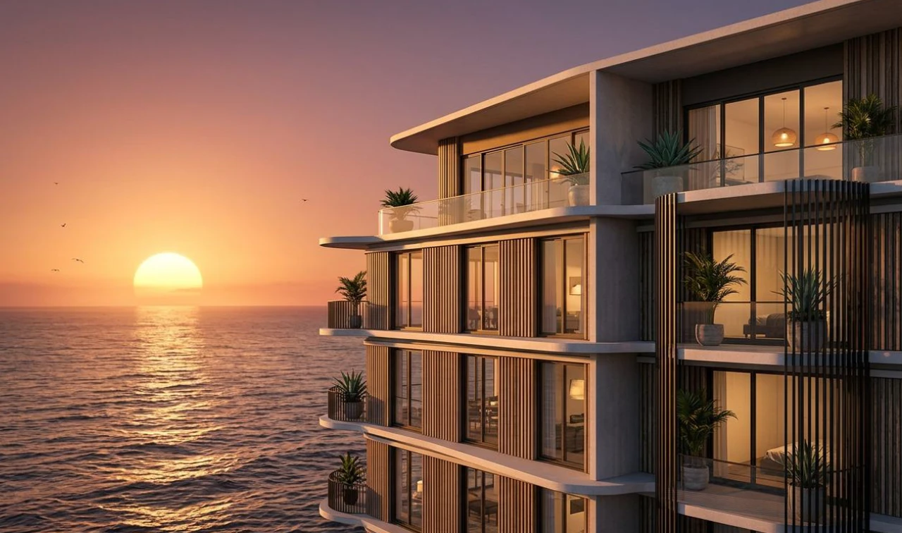 42 Luxury Residences
