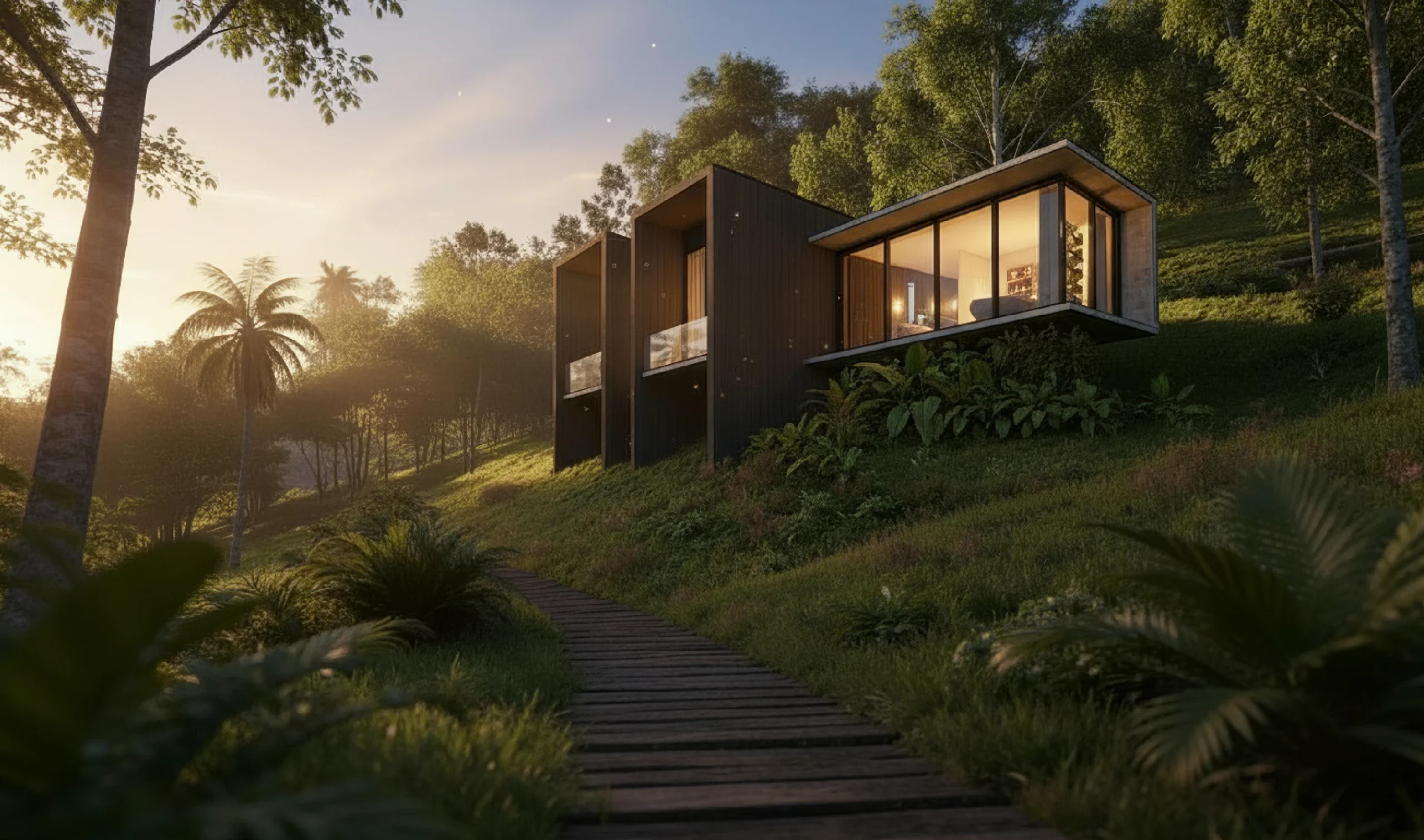 Ultra-Luxury Villas