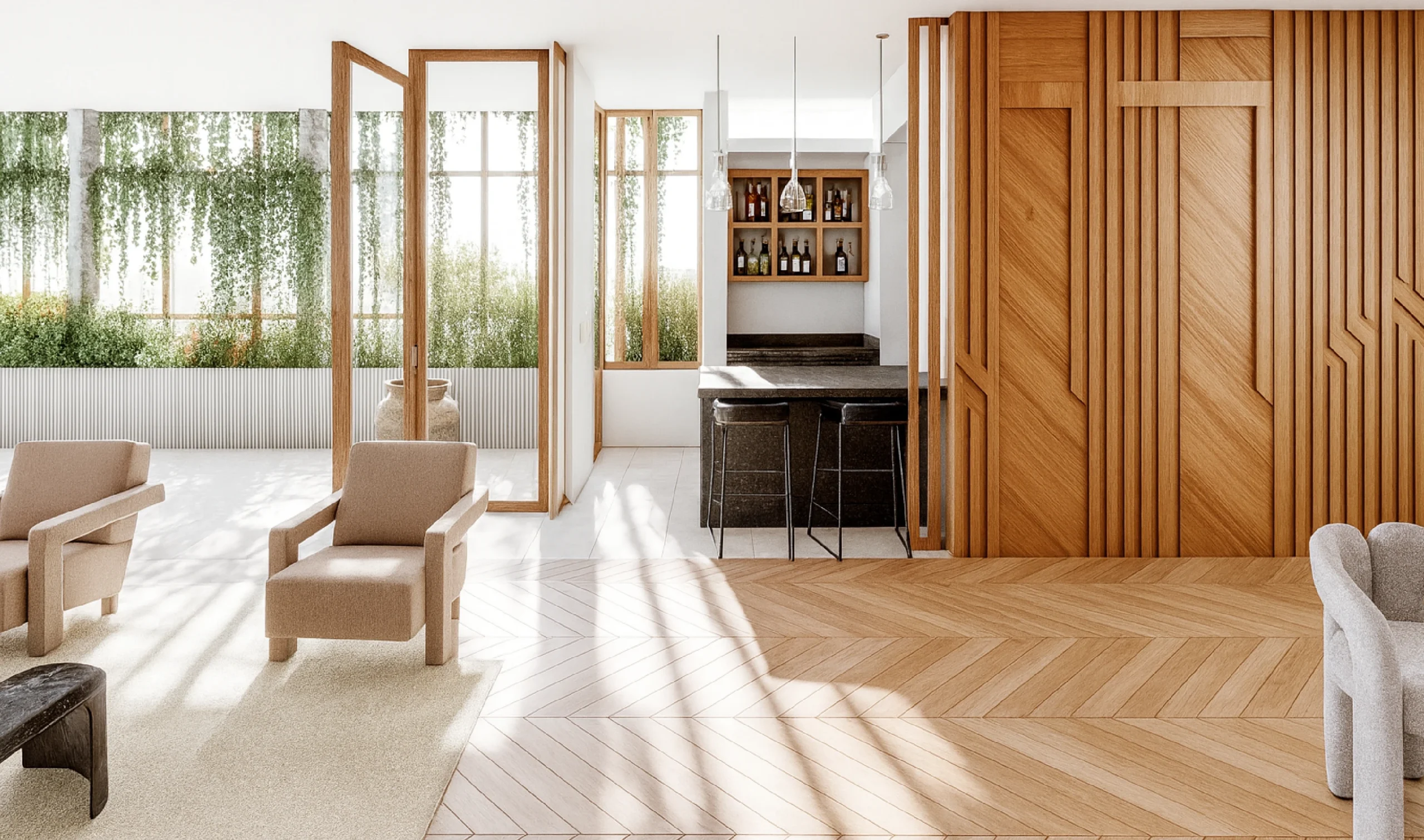 Penthouse Residences