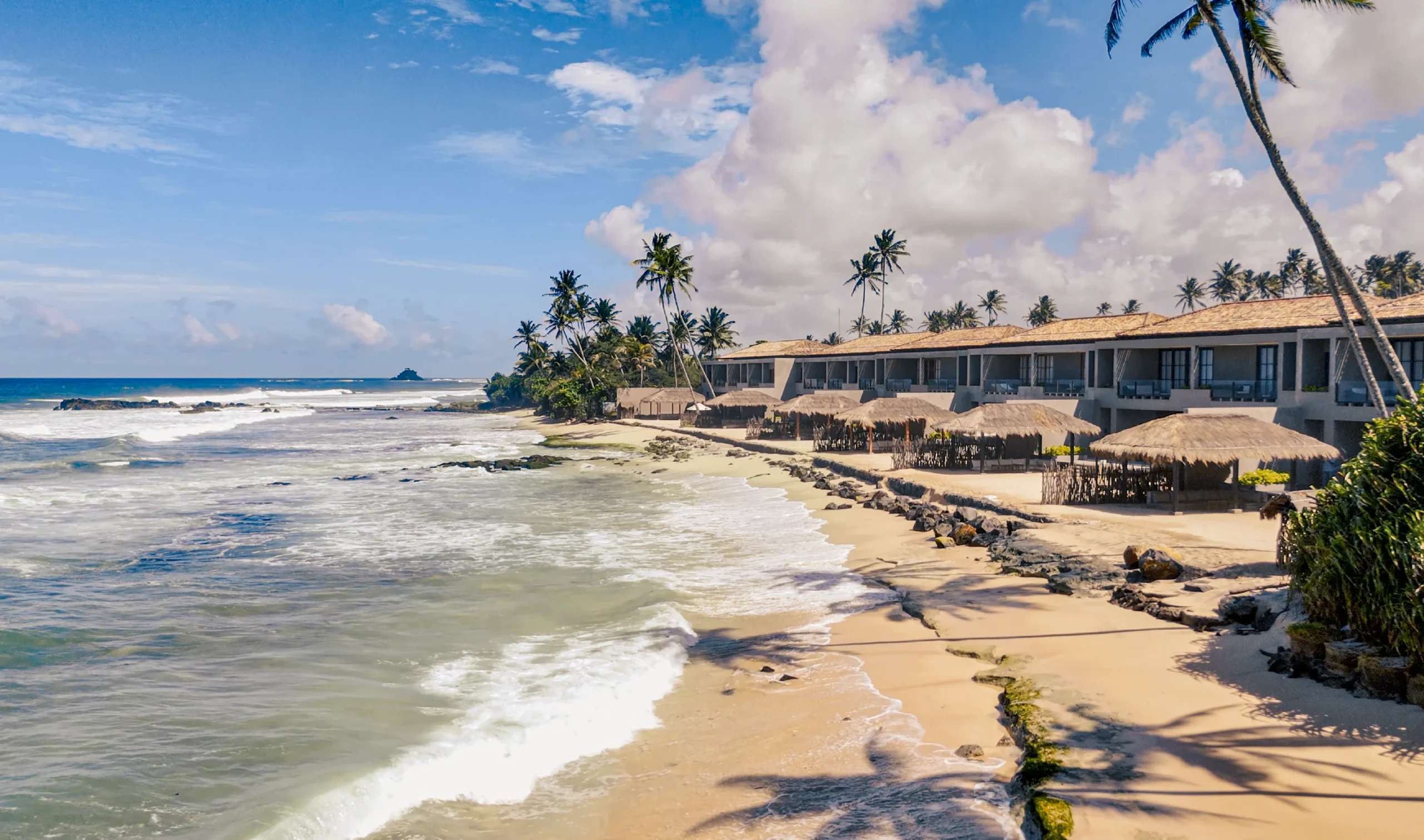 The Six Weligama