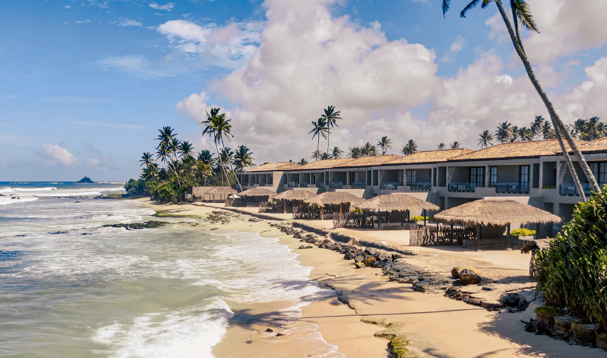 The Six Weligama