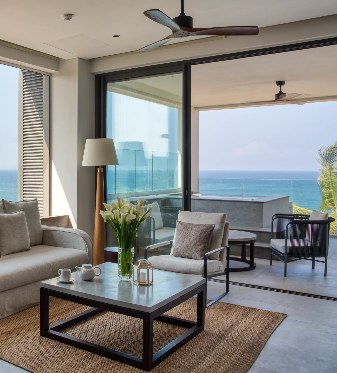 All-Suite Coastal Living