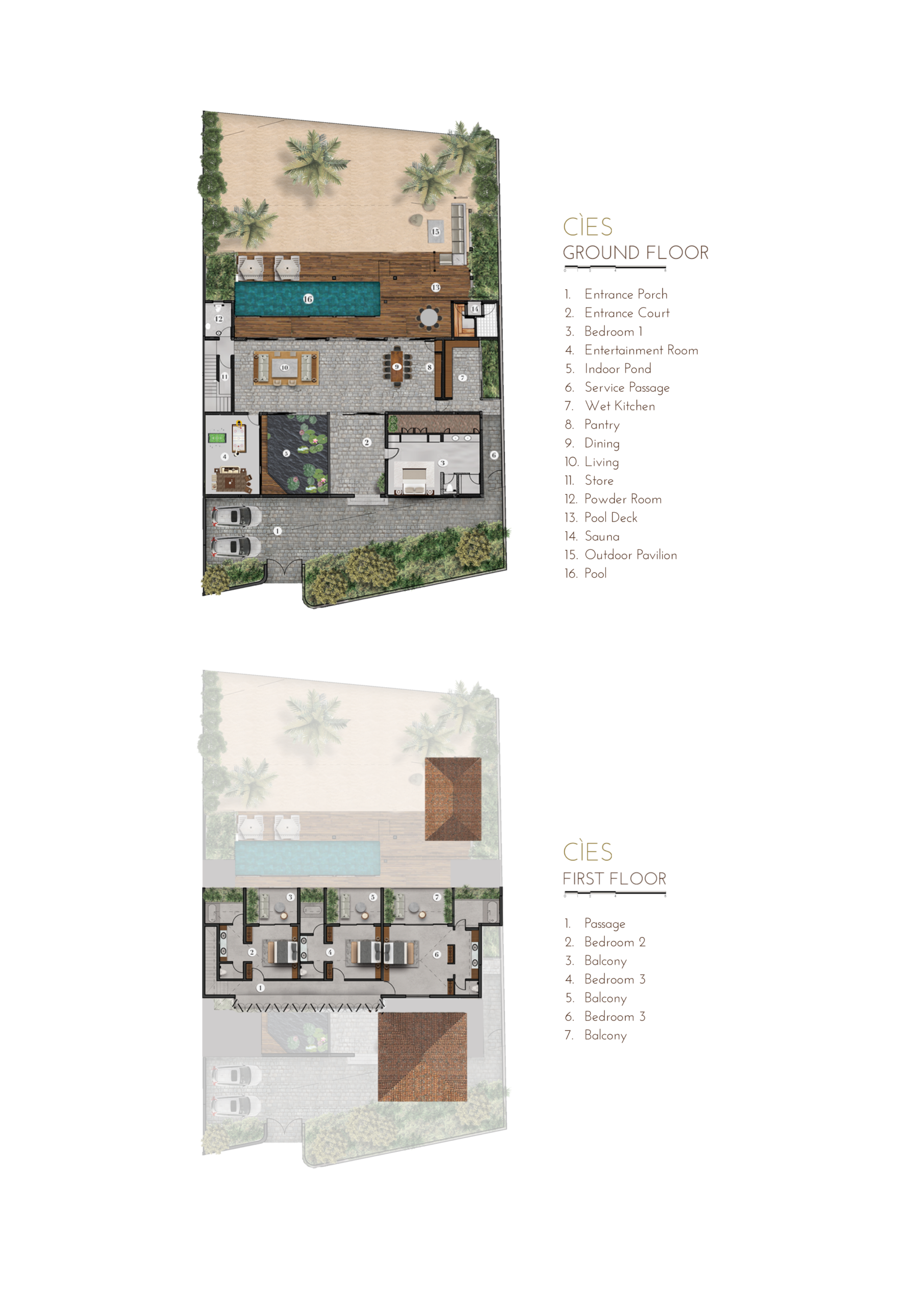 Cies floor plan